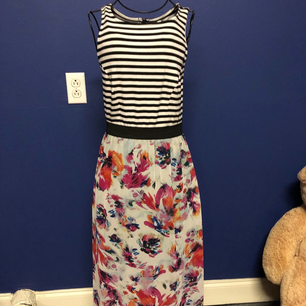 Maxi dress